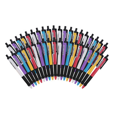 

Dawn (M & G) ABP01520 press the bullet ballpoint pen 0.7mm40 support blue
