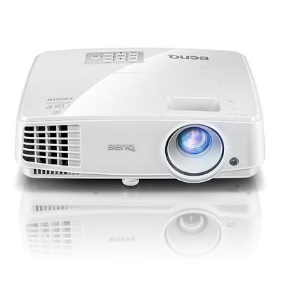 

BenQ (BenQ) проектор проектора MX528 (разрешение XGA 3300 люмен HDMI)