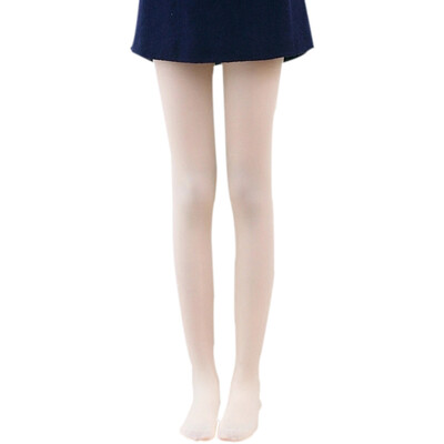 

Jingdong Supermarket Yi Xilin YIXLW children adult dance pantyhose ballet dancing horns Latin dance practice socks pants socks S code flesh tastes Felicity series