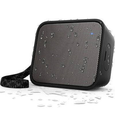 

динамик Philips (PHILIPS) BT110B беспроводного Bluetooth портативной мини музыкального куб совместит с Apple / Samsung / компьютер маленького стерео спикерфоном черным