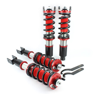 

Для Honda Civic EK 1996-2000 Заслонка Coilover регулируемые по высоте комплект потрясений