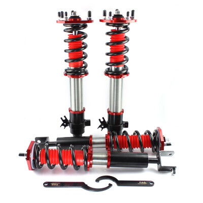 

Заслонка Coilover для Honda Prelude 92 93 94 95 96 97 98-01 Регулируемая высота