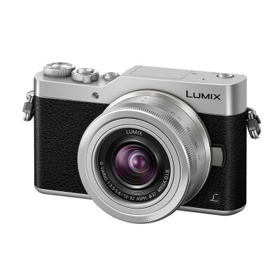 

Panasonic (Panasonic) Lumix DC-GF9KGK- miniature single electric machine retro silver 4K beauty self-timer (12-32mm DC-GF9KGK