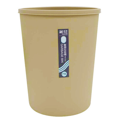 

【Jingdong Supermarket】 Camellia CHAHUA Trash cans Biscuit Biscuit Bags Household Storage Storage Buckets 7.9L 1523