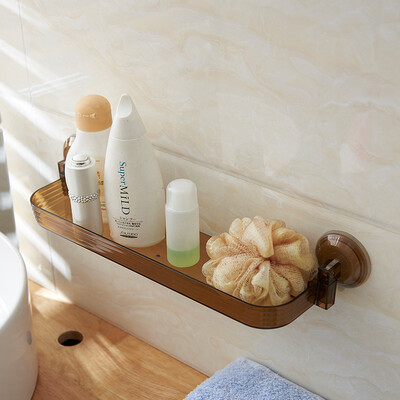 

Shun Mei bathroom racks magic sucker wash rack bathroom shelves SM-1760