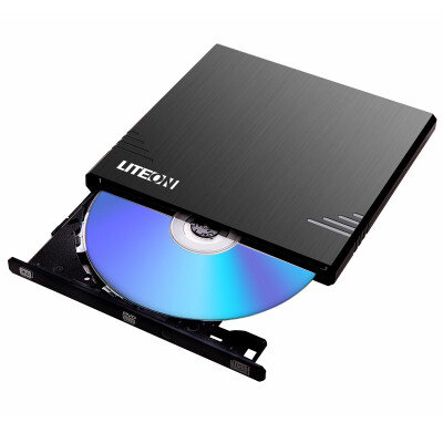 

Liteeon 24x SATA Интерфейс DVD-рекордер Оптический привод Черный (поддерживается Windows XP / 7/8/10 System / IHAS324)