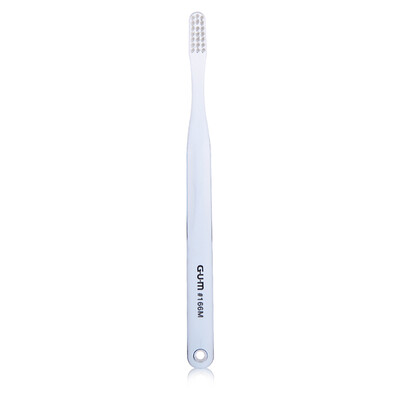 

Full life Kang GUM 166 periodontal care slim bristles toothbrush ultra-small head  in the hair