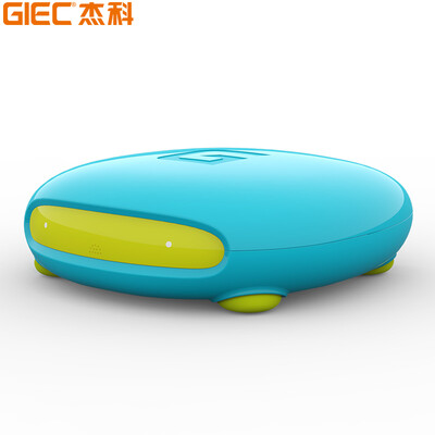 

Deko (GIEC) R1 Plus TV-приставка к югу iQIYI HD H.265 видео аппаратного декодирования Android 4,4 четырёхъядерных интеллектуальная сеть игрока