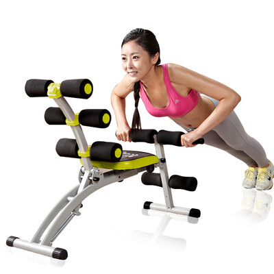 

WONDERCORE WONDERCORE supine board multi-function sit-ups fitness equipment home supine sitting plate abdominal plate