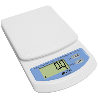 

CAMRY EK3820 High-Precision Electronic Kitchen Scale Baking Scale (White)