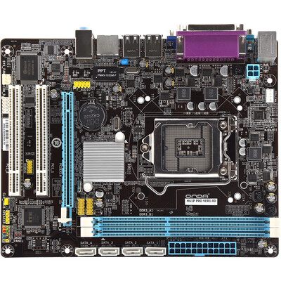 

Onda (ONDA) H61P Pro (Intel H61 / LGA1155) motherboard