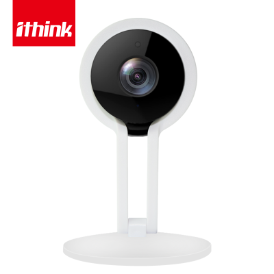 

Ithink Ithink stand upright C4 surveillance camera network smart camera WiFi remote HD anti-theft night view version of the wireless camera