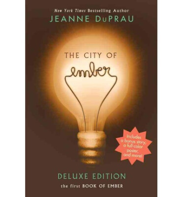 

The City of Ember Deluxe Edition The First Book