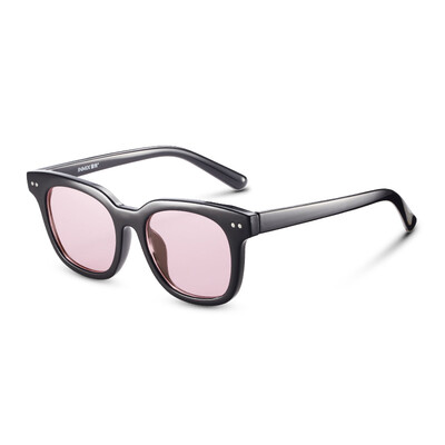 

Inmix AASAPF858 New 2017 Perspective Eye Mens Sunglasses Myopia Sunglasses Womens Tide 2016 Round Face Retro Glasses Driving Mirror Transparent Red
