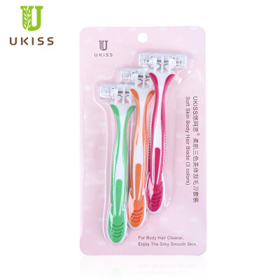 

Youkusi (ukiss) soft muscle three-color body scraper set (3