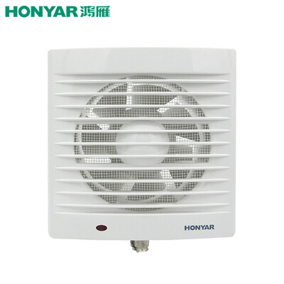 

Hong Kong HONYAR APC11-2-A11 kitchen bathroom exhaust fan ventilation fan mute bathroom exhaust fan wall