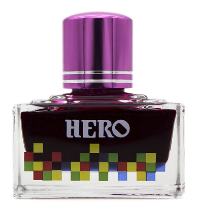 

Hero (HERO) 71 серия Цвет чернил розовый