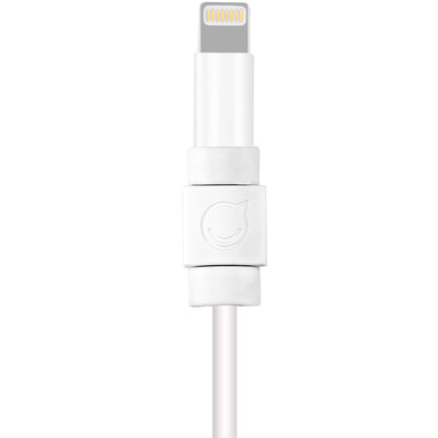 

UGREEN Cable Protector for Apple Data Cablewhite