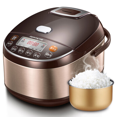 

Joyoung rice cooker 4L rice cooker intelligent booking JYF-40FS18