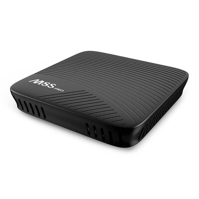 

MECOOL M8S PRO Amlogic S912 KODI 17.0 4K HDR10 TV Box Android 7.1 2GB DDR4 16G eMMC 802.11AC WIFI LAN Bluetooth H.265