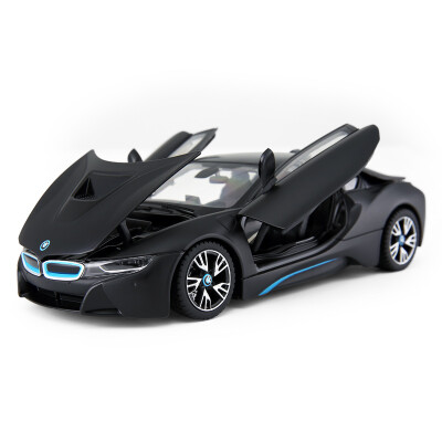 

Starlight (Rastar) BMW i8 сплав автомобиль три могут быть открыты 1:24 BMW моделирование автомобиля 56500 черный