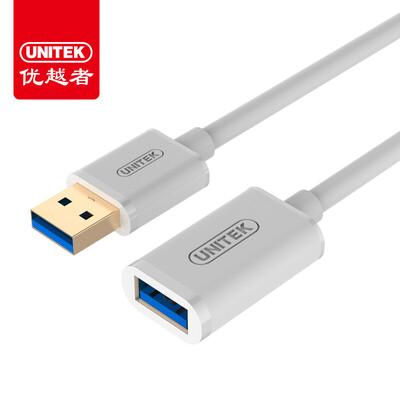 

Преимущества (UNITEK) USB-удлинитель 3.0 USB3.0 кабель для подключения к женскому кабелю 0,5 метра беспроводная сетевая карта клавиатура компьютер для мыши u удлинительный кабель для интерфейса интерфейса USB Y-C456BWH