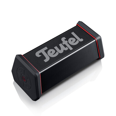 

TEUFEL Rockster XS German Quality HiFi Fever Wireless Bluetooth Portable Speaker Black