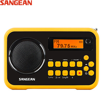 

Sangean (SANGEAN) Italker доход записанные голосовые подсказки слепой брайлевскую машины