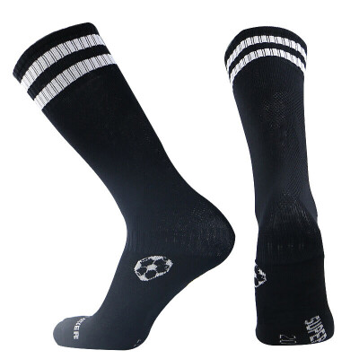 

Star Cottage Teenage Soccer Sports Socks Men & Women Socks Outdoors Running Socks Black 002B