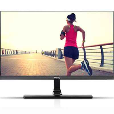 

BenQ VZ24A0H 236 inch PLS wide viewing angle narrow frame reduction flicker filter Blu-ray love computer monitor display HDMI VGA interface
