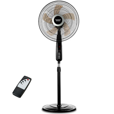 

Aucma AUCMA FS-40ND06 Y five leaves AS fan remote control fan floor fan