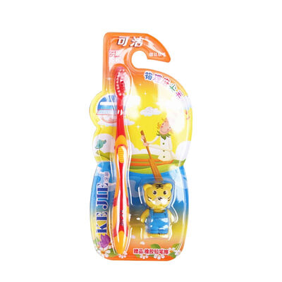 

can be clean net children toothbrush toothbrush physical grinding tip filament soft hair single support (gift eraser