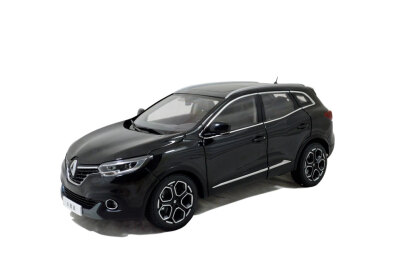 

Paudi 1:18 scale RENAULT KADJAR kadjar 2016 Black Diecast Model Car die-cast car