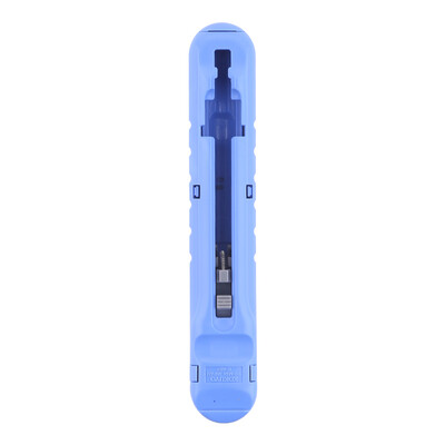 

National reputation KOKUYO bursts of push clamp small blue-M85