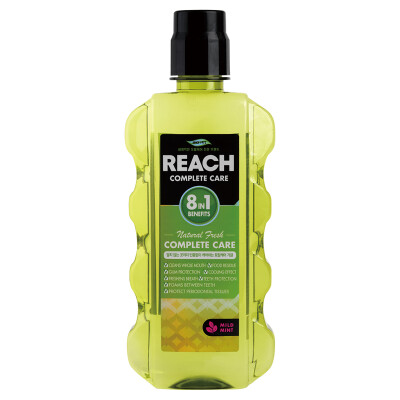 

LG sharp (REACH) more effect to the net mouthwash 760ml (Yarma Mint