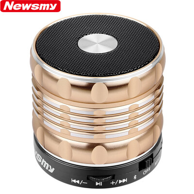 

Newman (Newsmy) L60 карта радио звуковые колонки MP3-плеер Bluetooth автоспуск беспроводной громкой связи TF-карта сабвуфер ТВ-динамики компьютера Apple телефон аудио