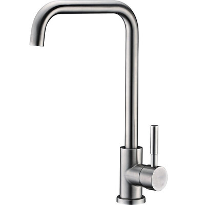 

Larsd LD82058 stainless steel kitchen sink mixer with hot&cold water