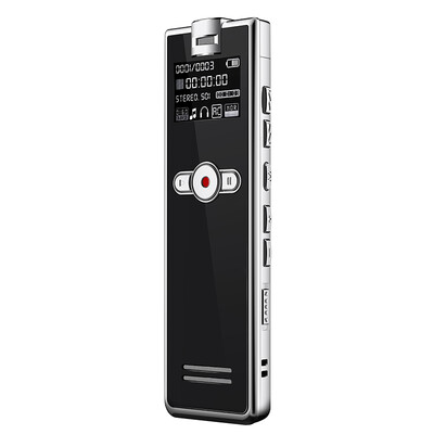 

Shinco (Shinco) V-59 32G диктофон снижение Профессиональный HD телеобъектив шум Запись голоса защищен паролем редактор MP3-плеер Ivory