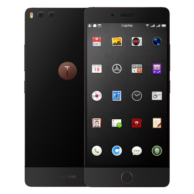 

Smartisan nuts Pro 32GB black all networks access Mobile Unicom Telecom 4G mobile phone