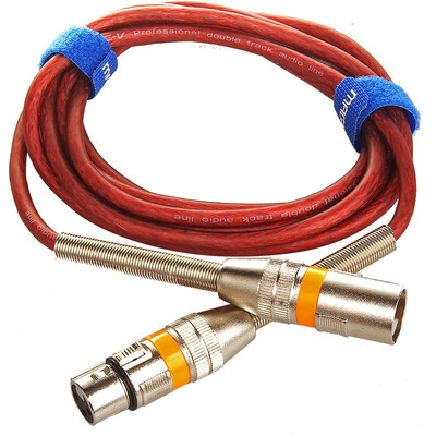

Magic-V Marcia Q6 Microphone Dual Caroline Line