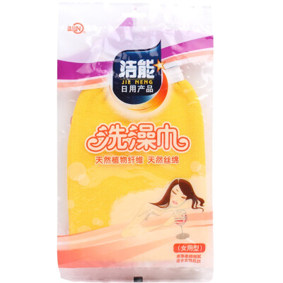 

Jie can rubbing towel female bath towel 6199