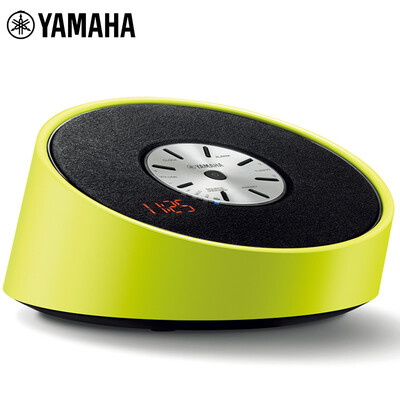 

Yamaha (YAMAHA) звуковые колонки мини-стерео настольный звук Bluetooth аудио FM-радио TSX-B15 светло-зеленый