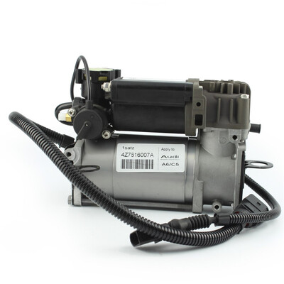 

Воздушный компрессор подвески насос для C5 A6 Audi Allroad 2001-2005 4B7 616 007 A
