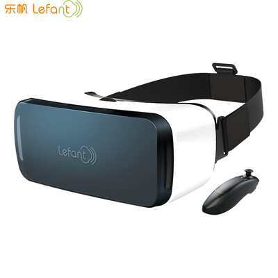 

Lefant TVR Virtual TV VR Virtual Reality 3D Intelligent VR Eyewear Walking Tools Massive Hot Videos See Andrews / Apple Remote Control Handle