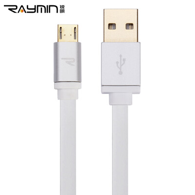 

Rui Ming SJ025-0100 Эндрюс данные линии смартфон данных кабель микро USB универсальный кабель для передачи данных кабель 1 метр белый