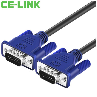 

CE-LINK 1861 VGA cable 3 6 3 m black