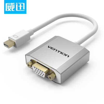 

VAI-D03 Mini dp to vga / hdmi / dvi three-in-one converter Apple lightning interface Mini DisplayPort adapter