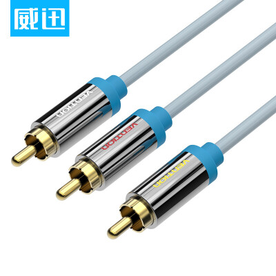 

VENTION RCA/2RCA/3RCA Male to Male Audio Cable