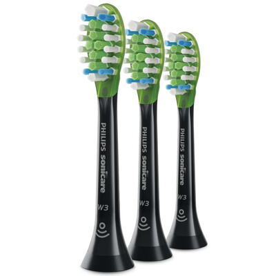 

Philips (PHILIPS) голова электрической зубной щетки HX9063 / 32 Zhi Zhen Белый Стандарт 3 оборудования, пригодное алмаз белых Интеллектуальные зубная щетка HX9924 HX9954