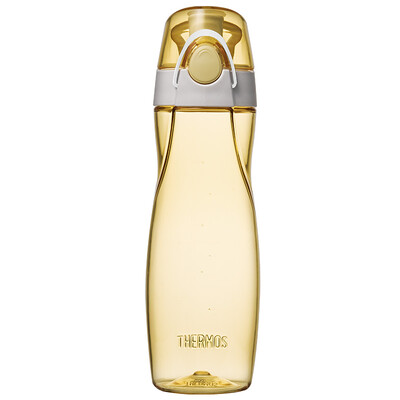 

THERMOS Peek Water Cup 500ML Портативная спортивная бутылка с водой для фитнеса Tritan Материал TCSA-500 YL